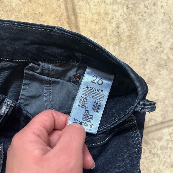 Mother crop jeans - Picture 6 of 6